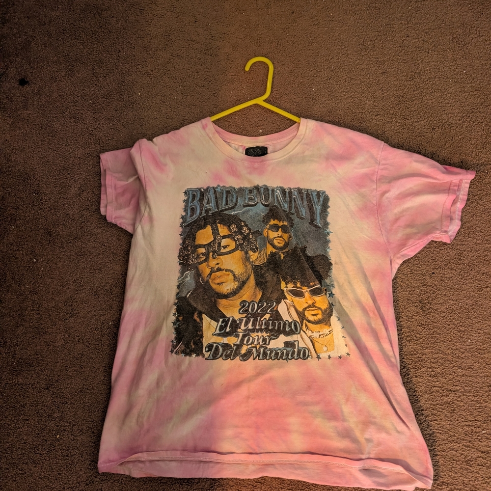 Fruit of the Loom Pink Graphic Kids T-Shirt